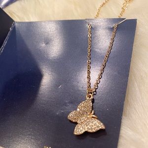 Violet Harper Pave Butterfly Bracelet
